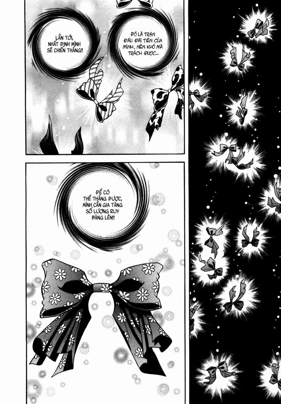 Gakuen Heaven 60 trang 3