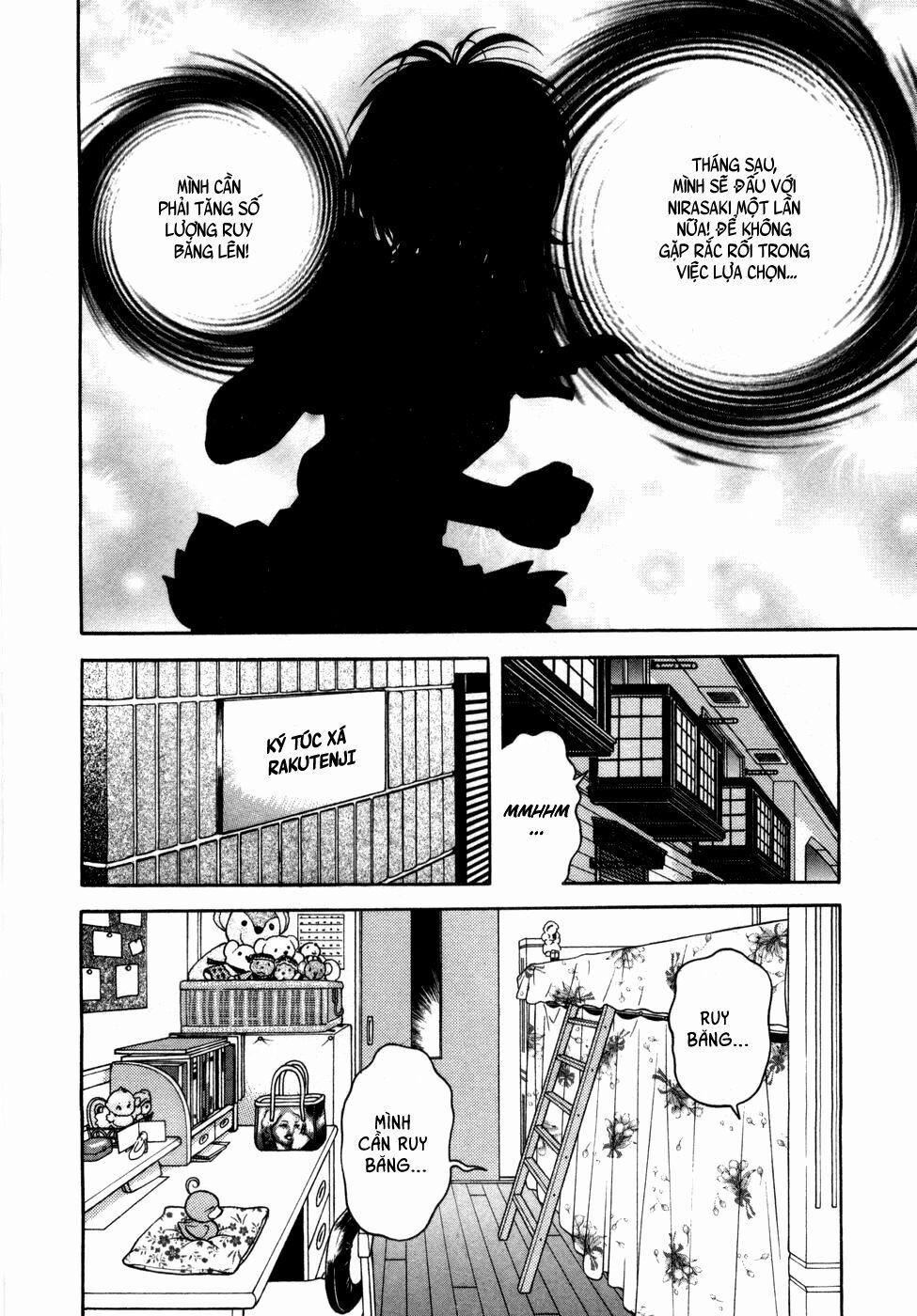 Gakuen Heaven 60 trang 5