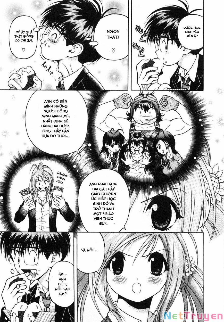 Gakuen Heaven 61 trang 13