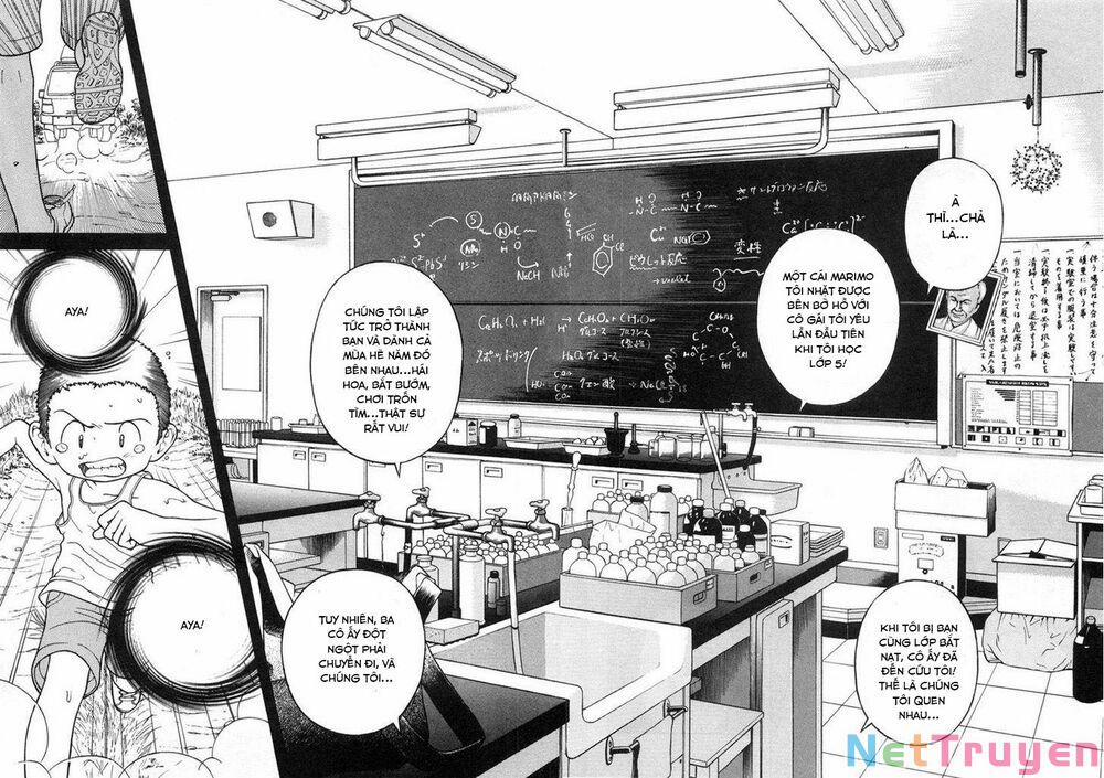 Gakuen Heaven 62 trang 10