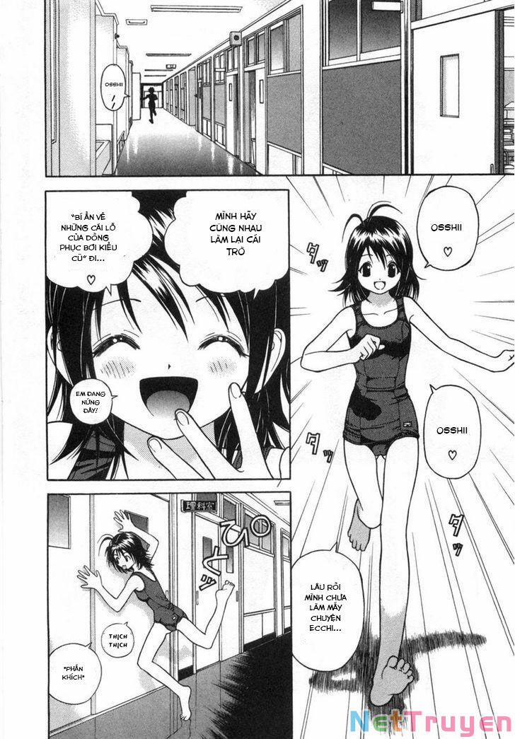 Gakuen Heaven 62 trang 15