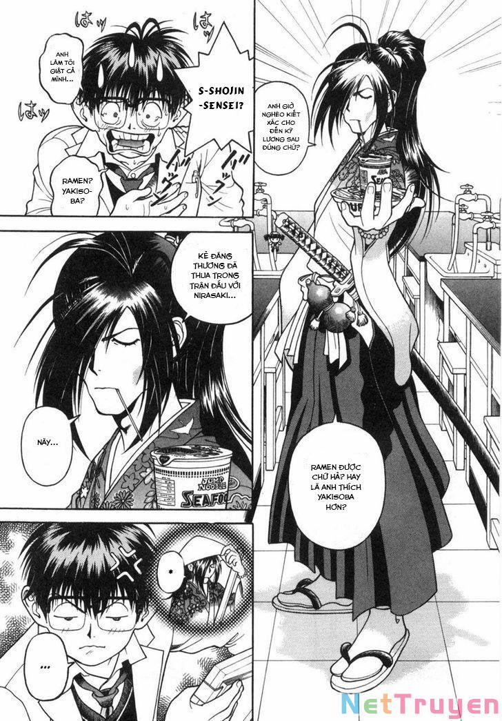 Gakuen Heaven 62 trang 7