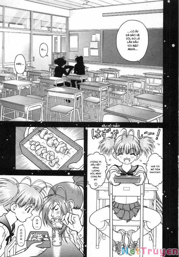 Gakuen Heaven 63 trang 10