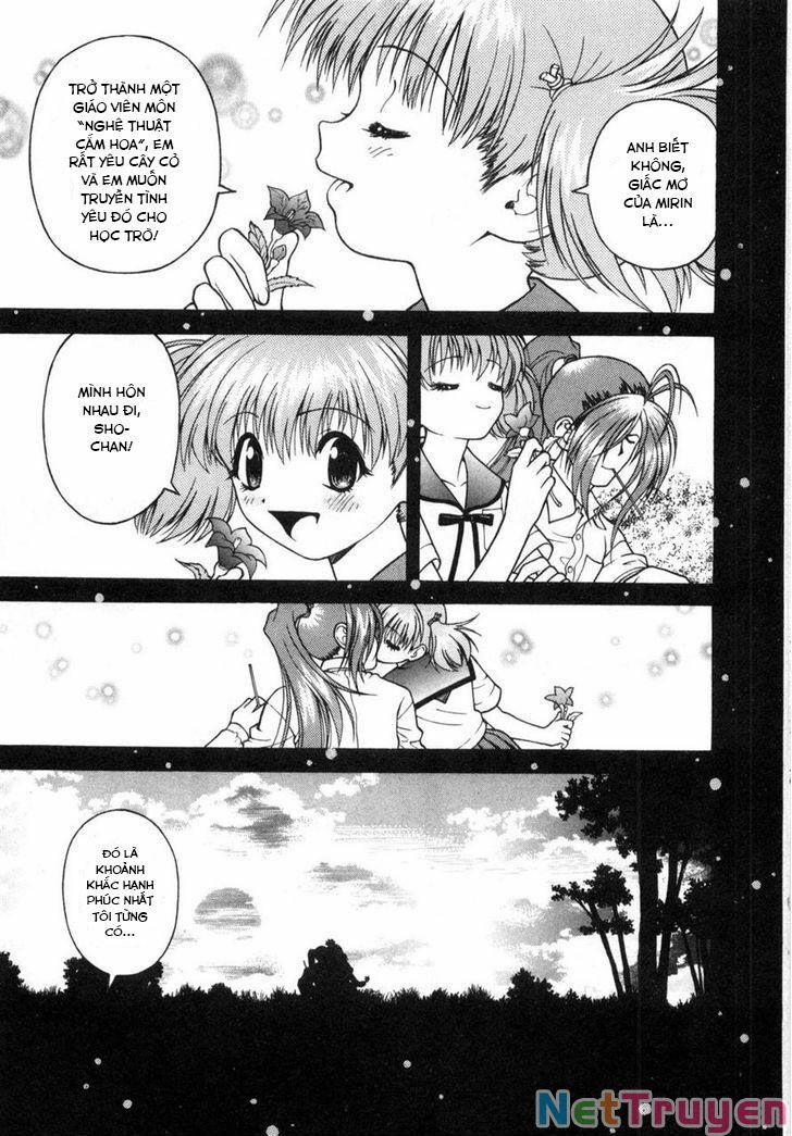 Gakuen Heaven 63 trang 12