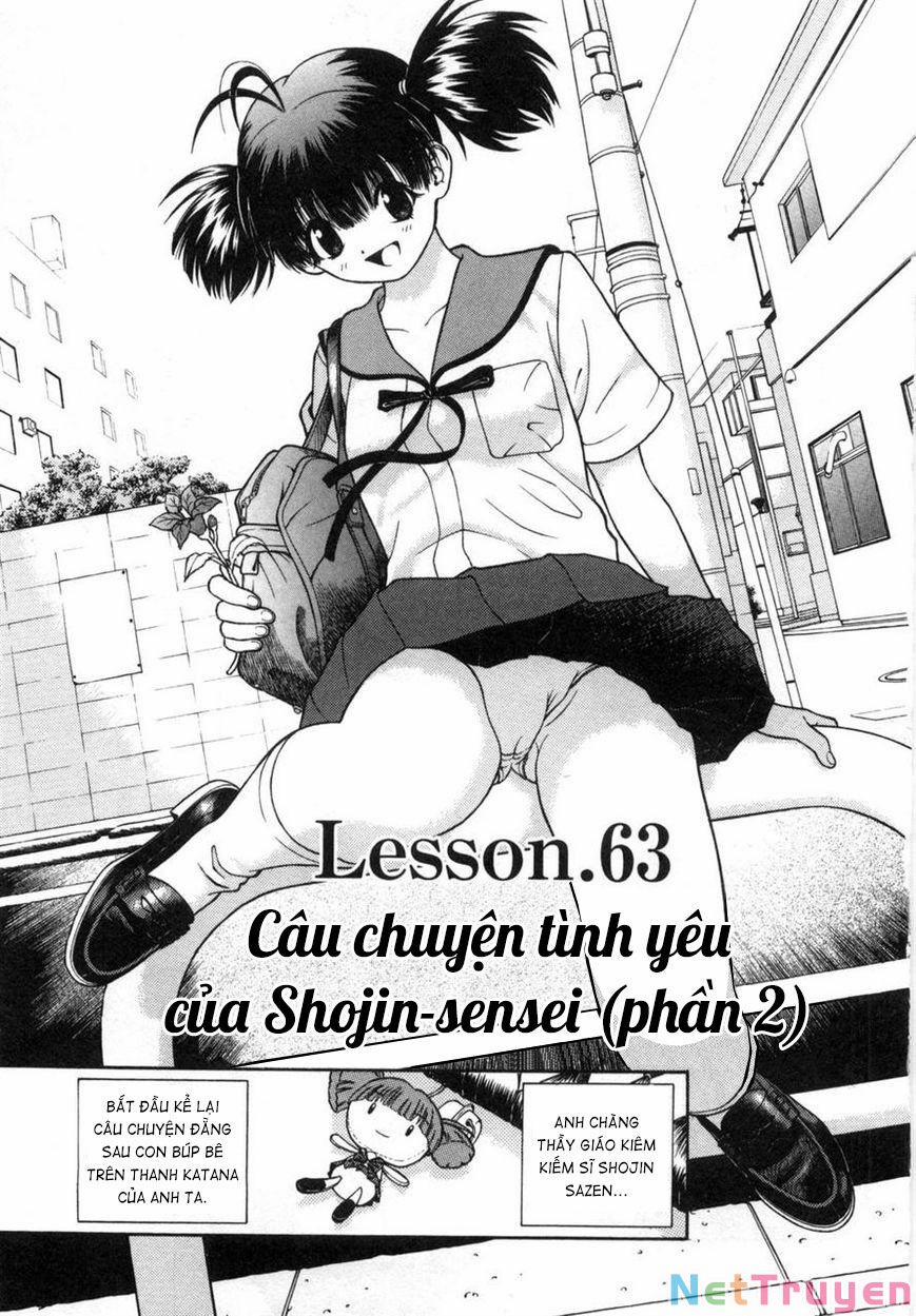 Gakuen Heaven 63 trang 2