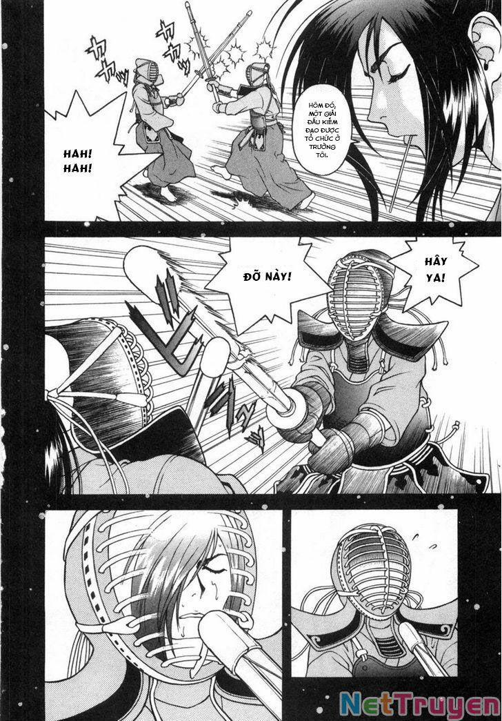 Gakuen Heaven 63 trang 5