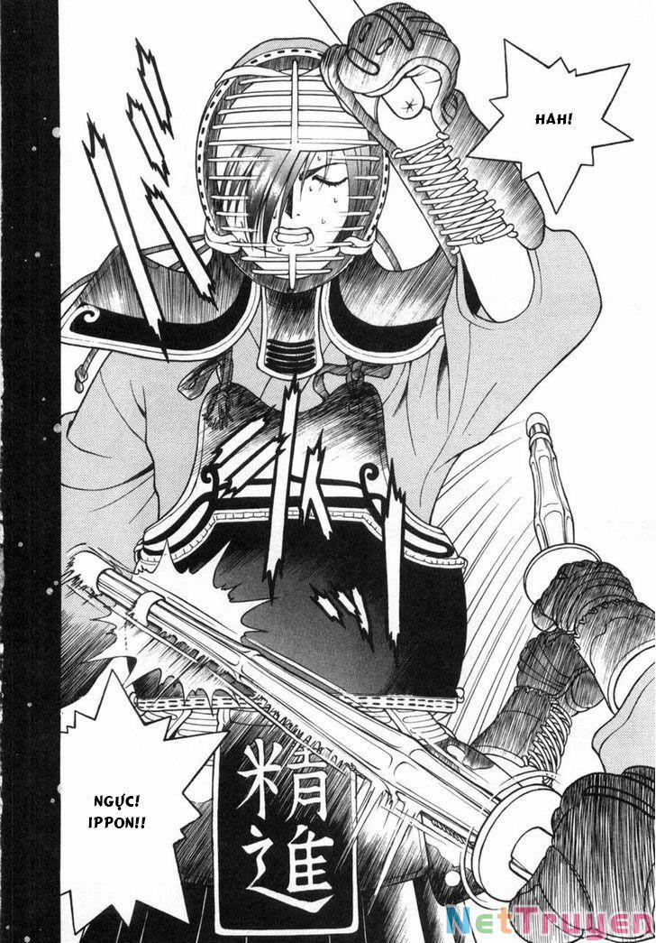 Gakuen Heaven 63 trang 7