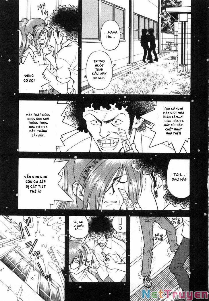 Gakuen Heaven 63 trang 8