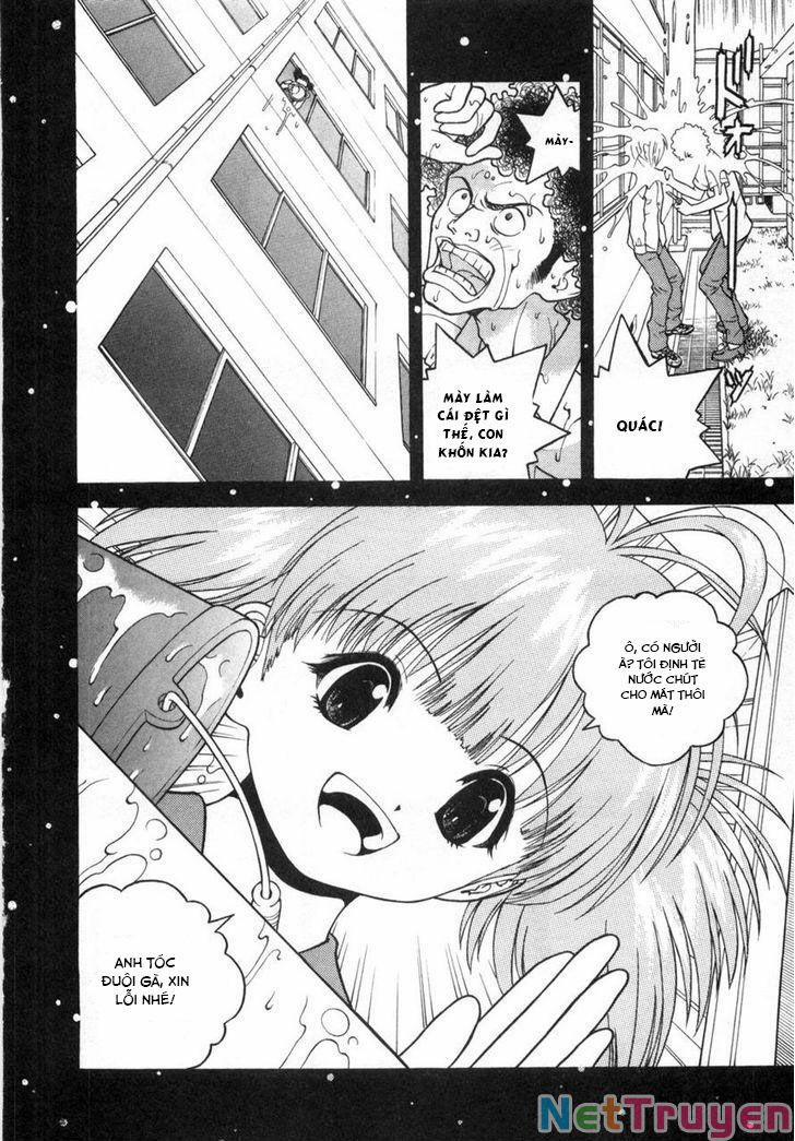 Gakuen Heaven 63 trang 9