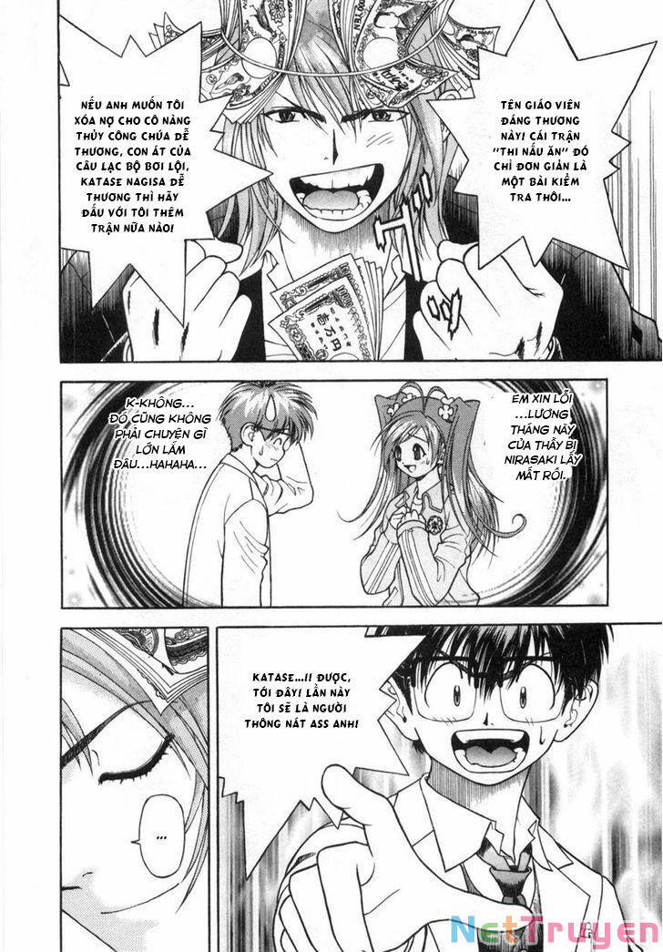 Gakuen Heaven 64 trang 8