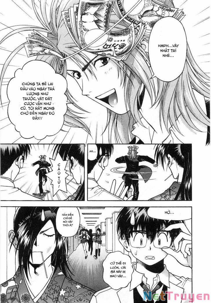 Gakuen Heaven 64 trang 9