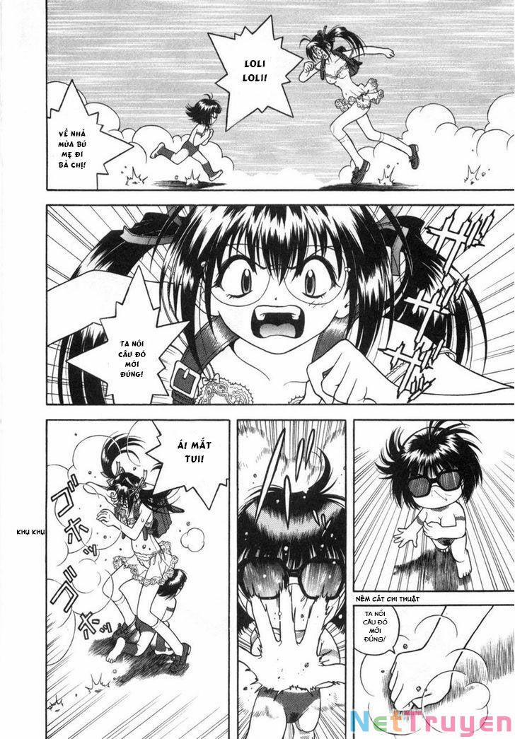 Gakuen Heaven 65 trang 12