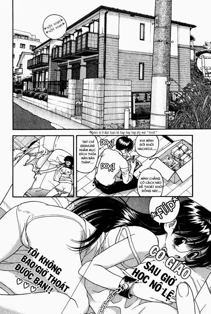 Gakuen Heaven 7 trang 2