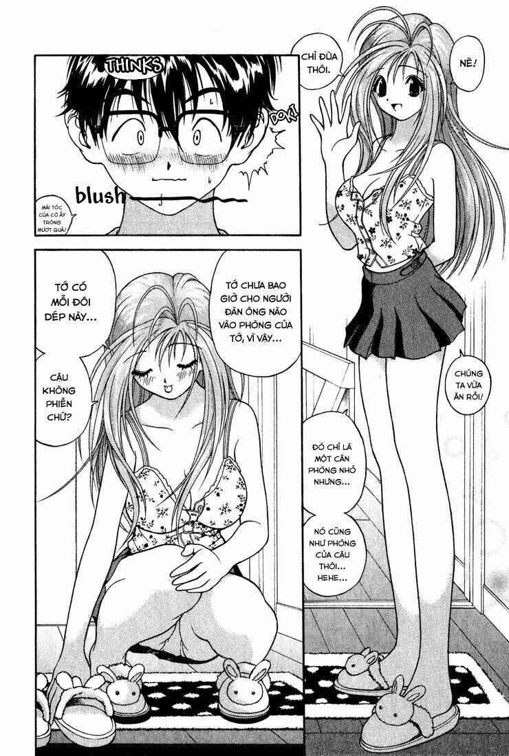 Gakuen Heaven 9 trang 3