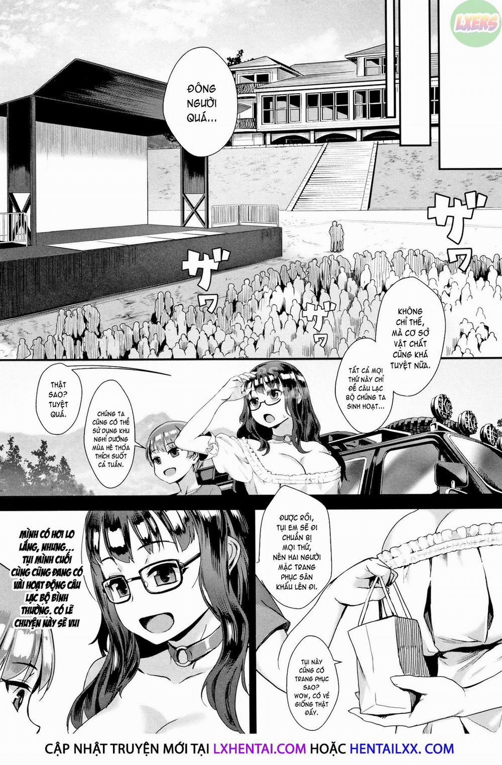 Gakuen Rankou 2 trang 11