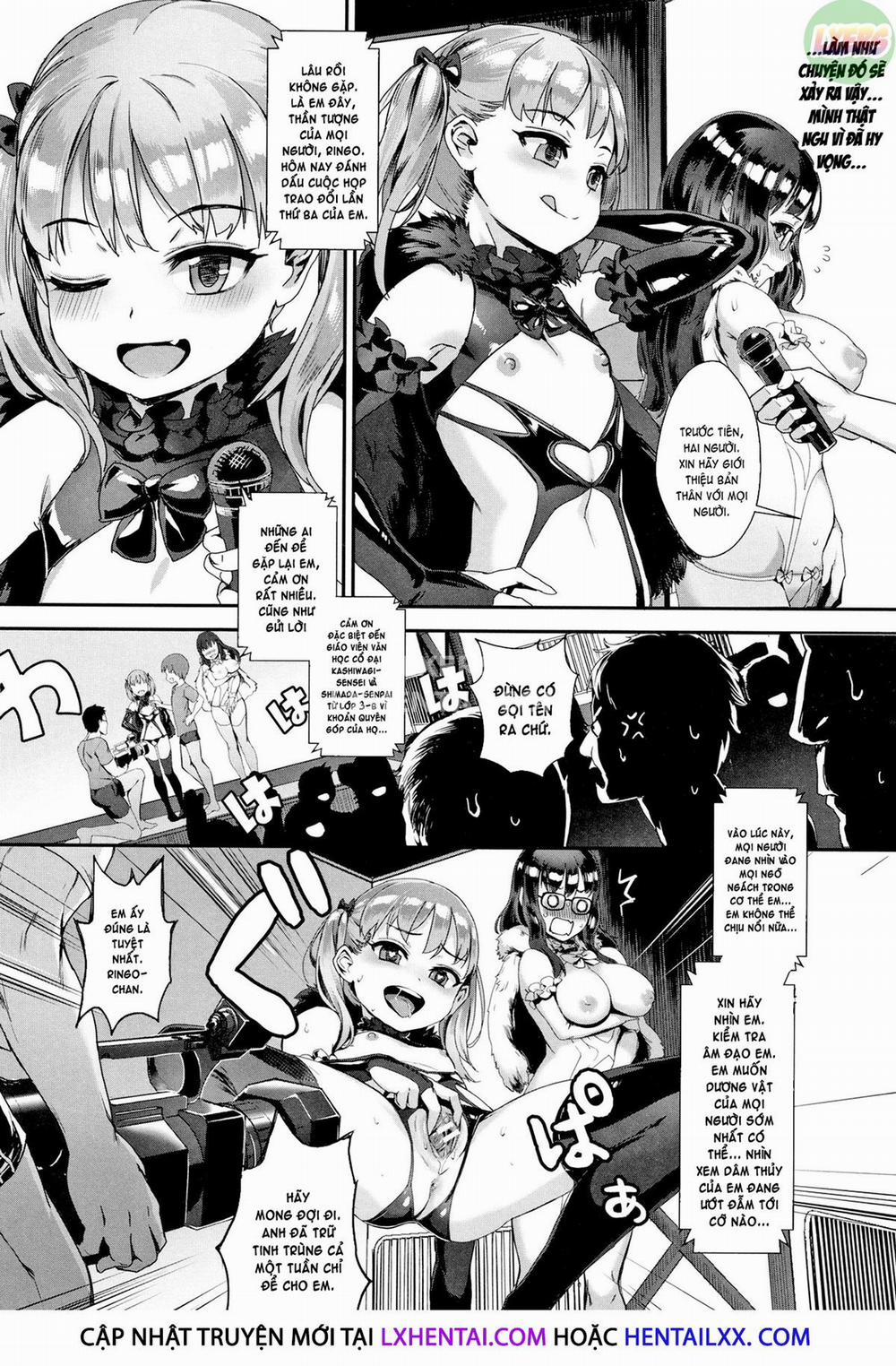 Gakuen Rankou 2 trang 12