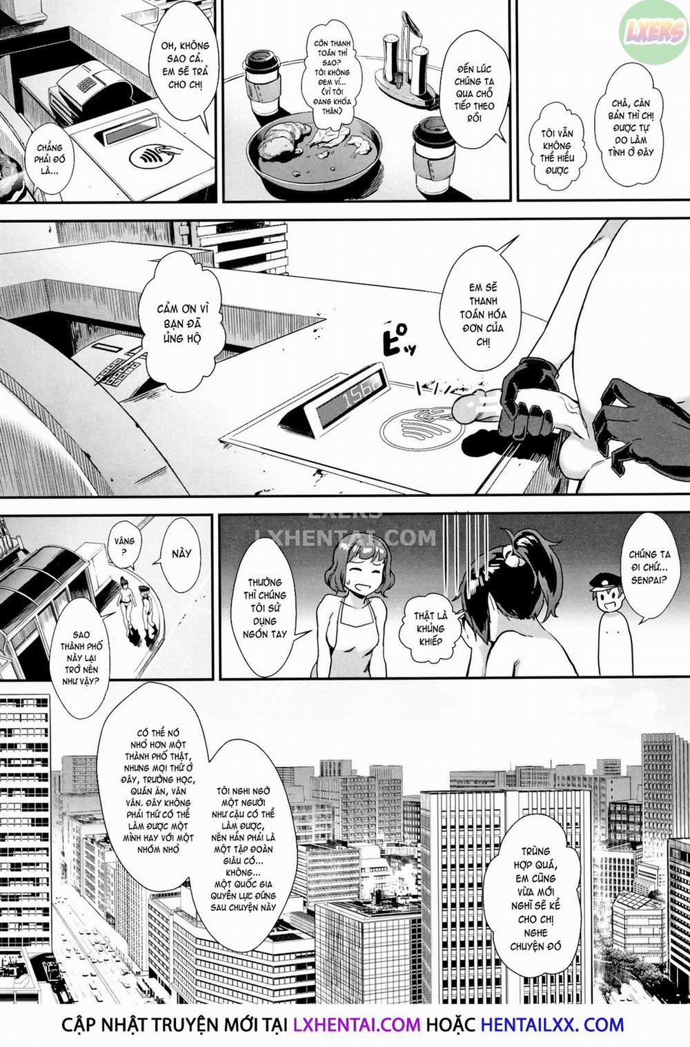 Gakuen Rankou 5 trang 18