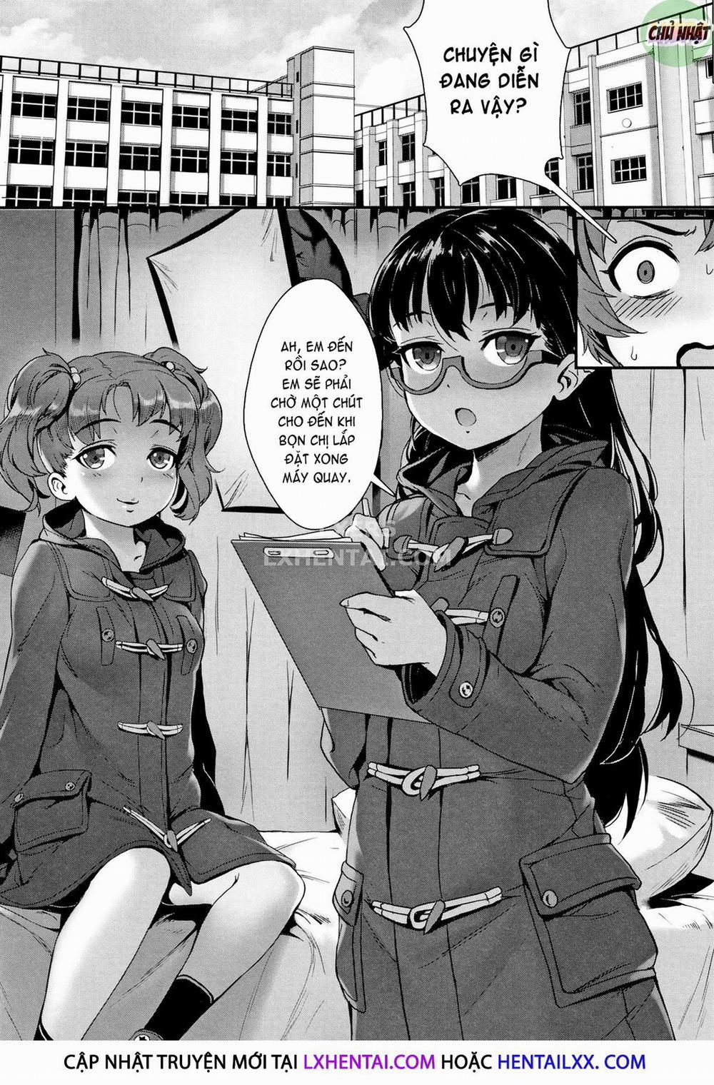 Gakuen Rankou 7 0 END trang 10