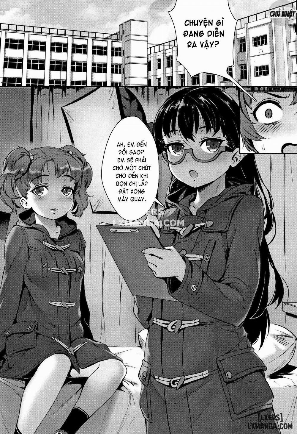 Gakuen Rankou 7 END trang 11