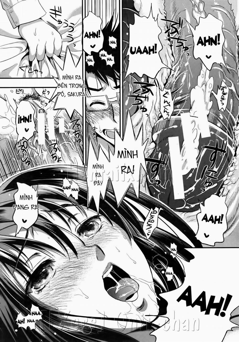 Gakuen Seikatsu 1 trang 38