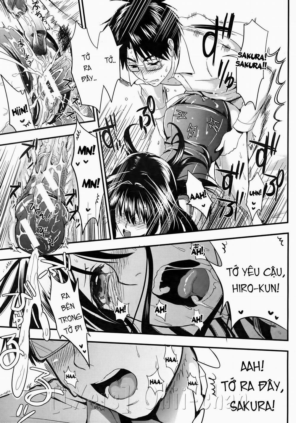 Gakuen Seikatsu 2 trang 33