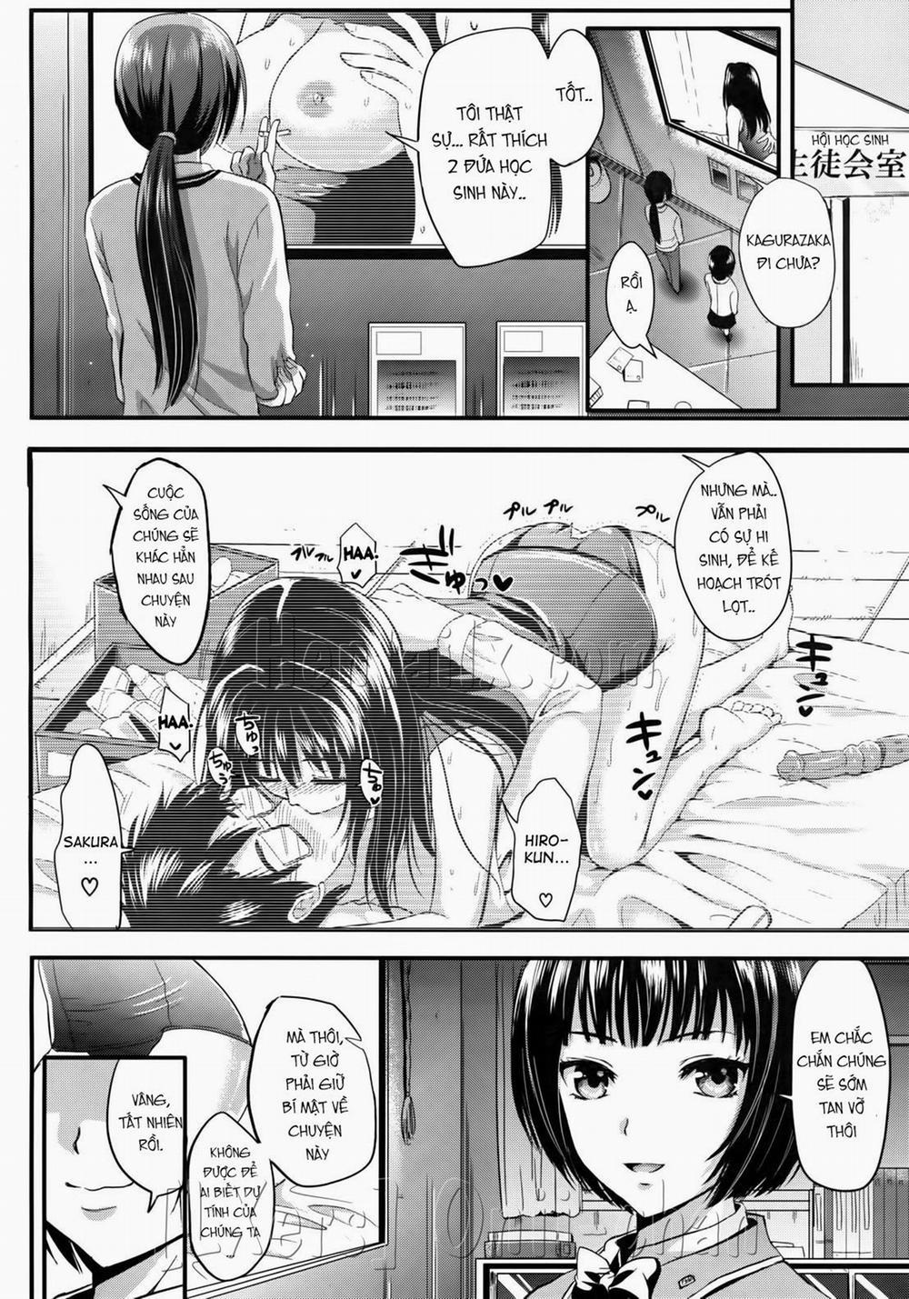 Gakuen Seikatsu 2 trang 35