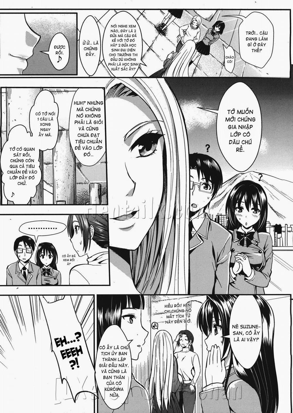 Gakuen Seikatsu 5 END trang 21