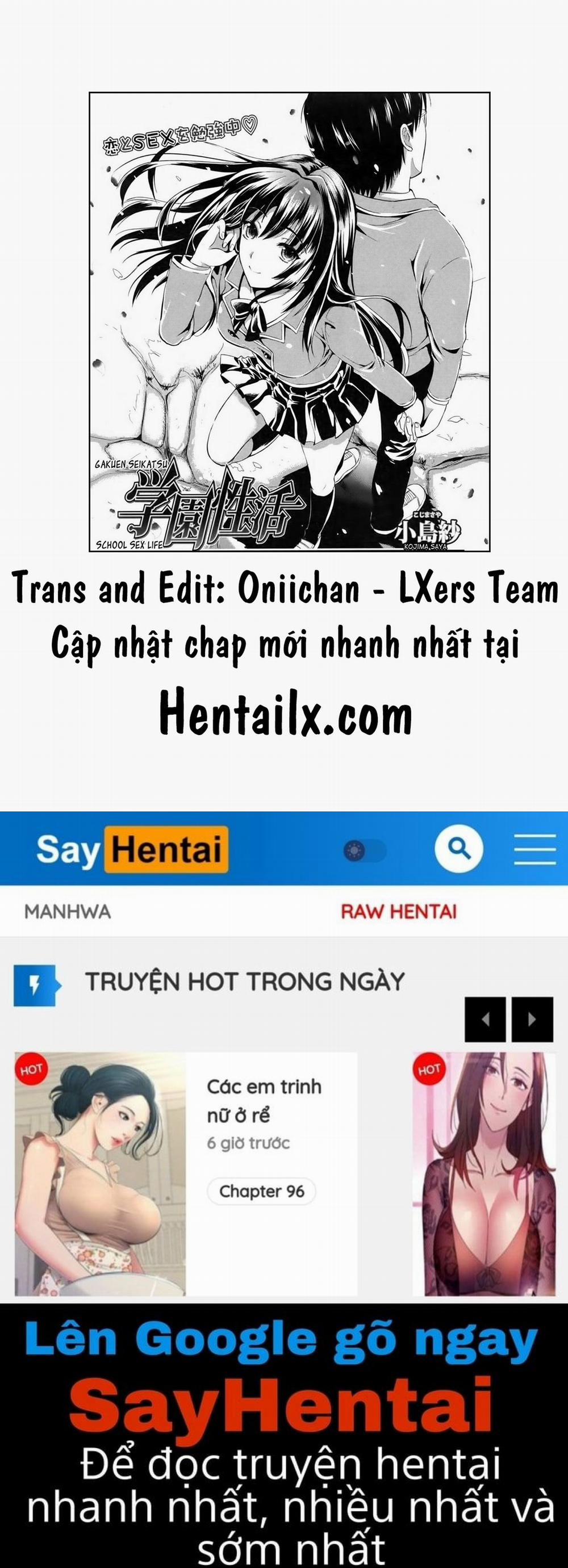 Gakuen Seikatsu 5 END trang 45