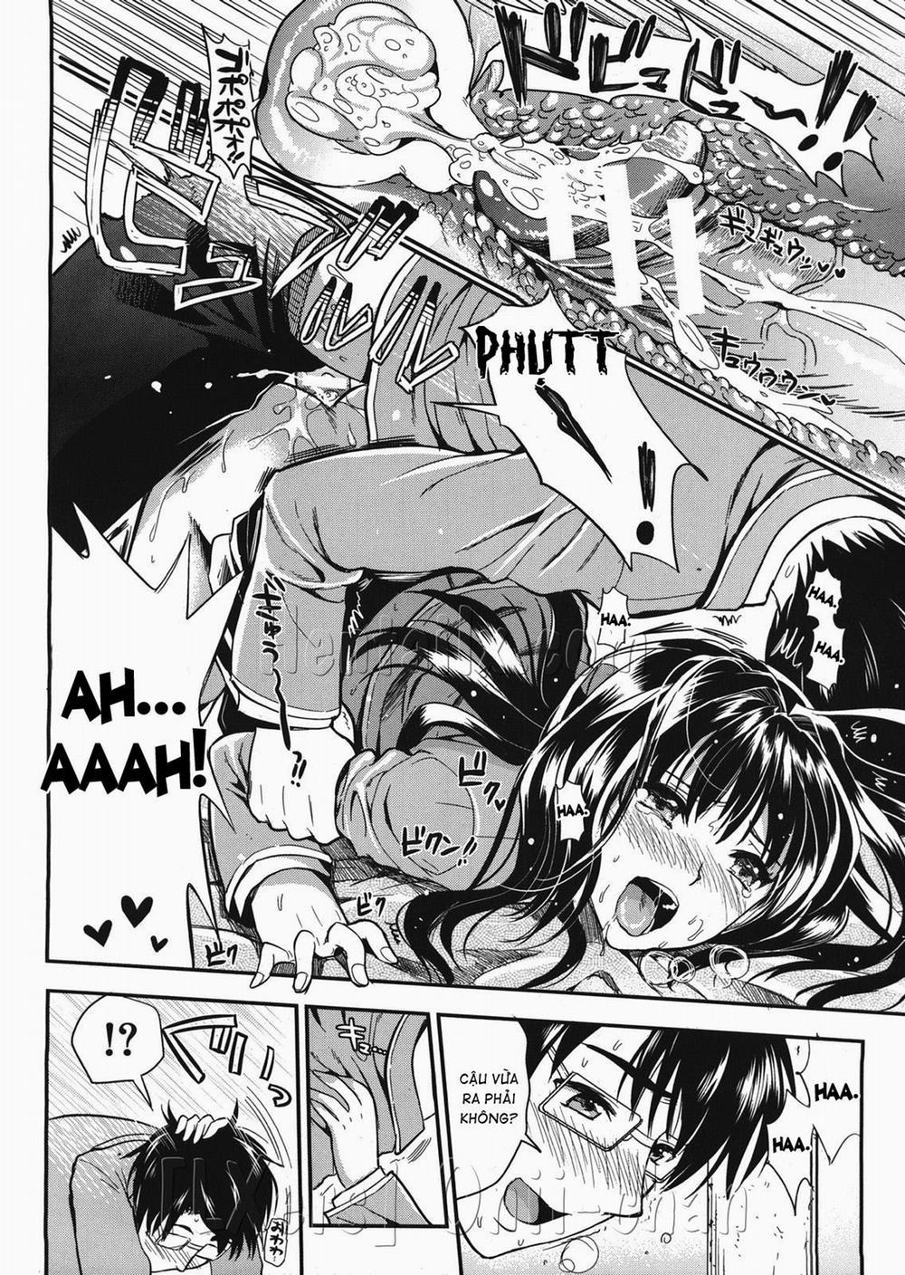 Gakuen Seikatsu 5 [Hết] trang 16