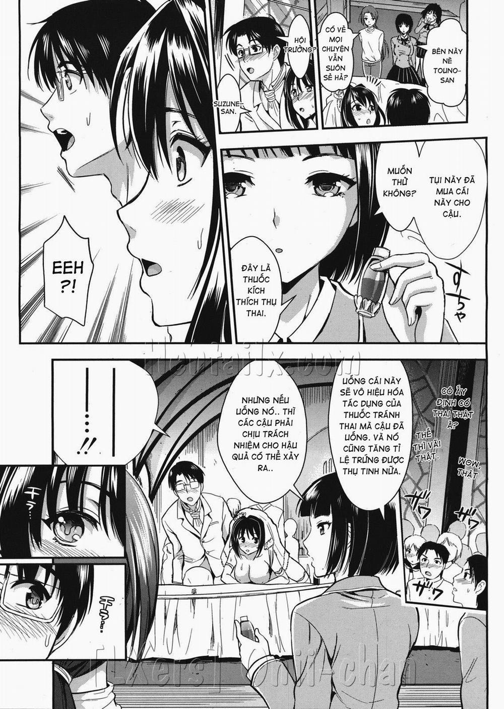 Gakuen Seikatsu 5 [Hết] trang 27