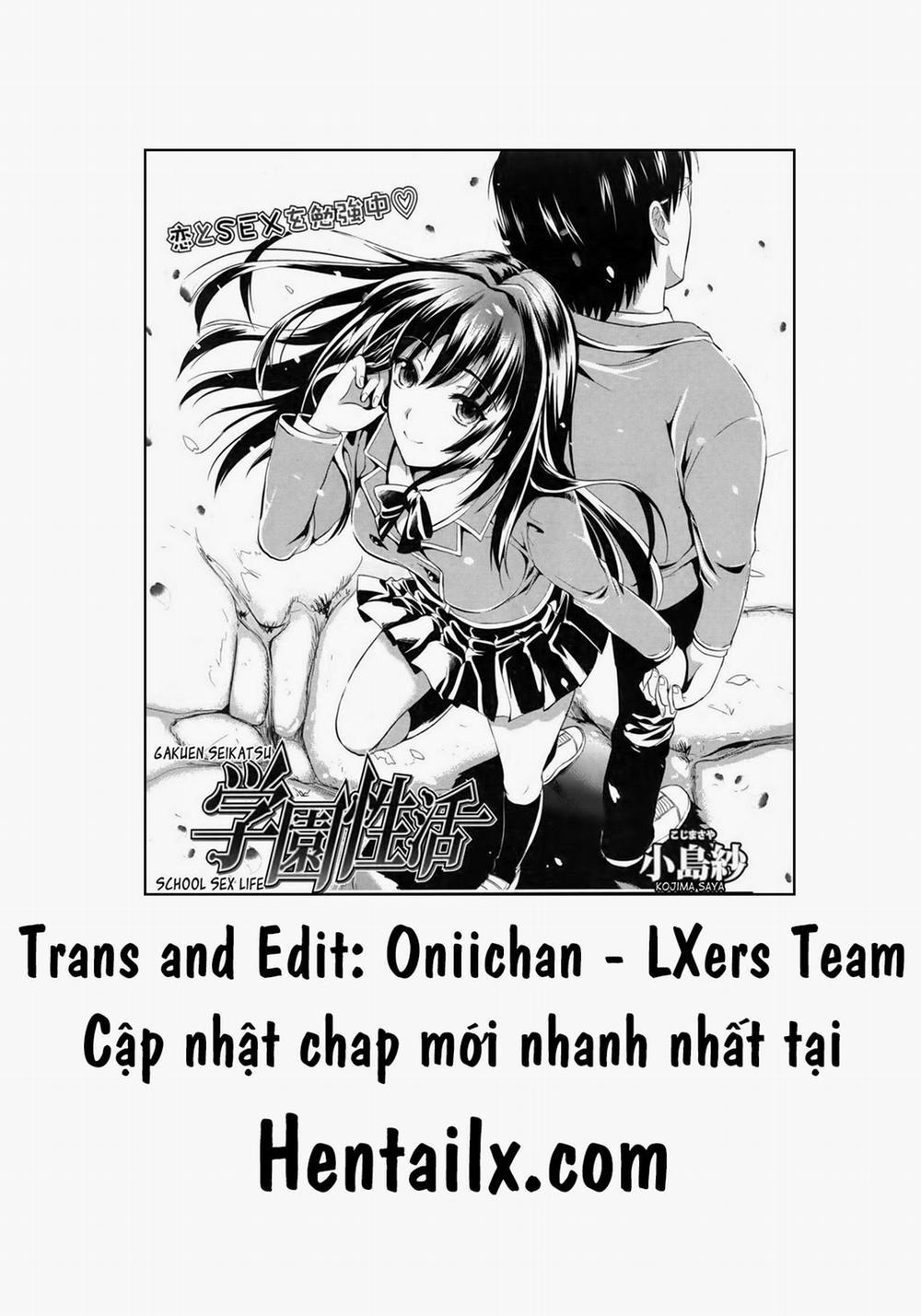 Gakuen Seikatsu 5 [Hết] trang 45