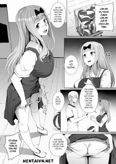 Gakuseikai-shoki ni Tokkun-shitai -Shijuuhatte Battle no Seijoui Oshiete ~Coach- Oneshot trang 1