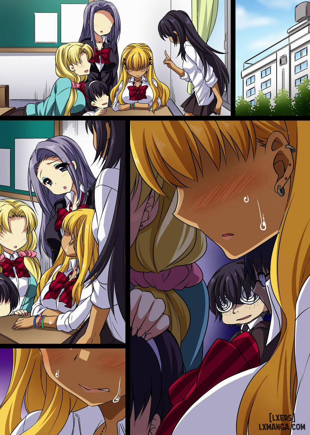 Gal Biyaku Choukyou Kiroku ~ Yowami o Nigirarete Oneshot trang 13