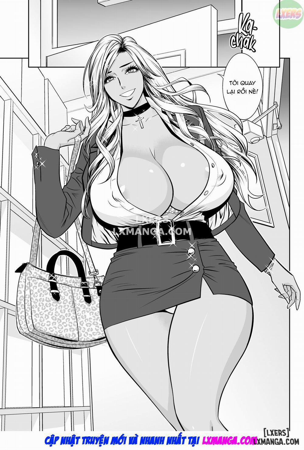 Gal Boss and the Harem Office 1 trang 22