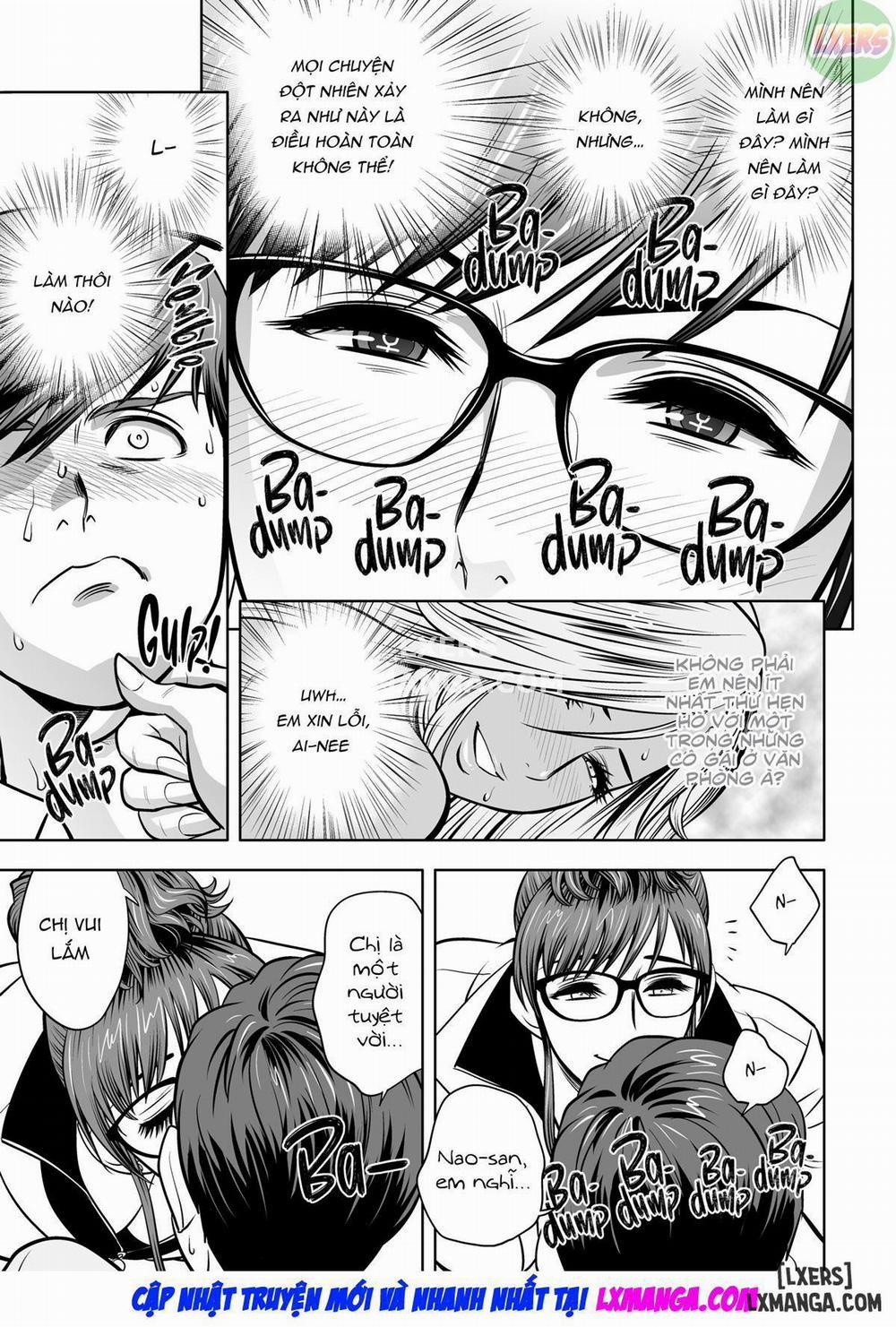 Gal Boss and the Harem Office 2 trang 15