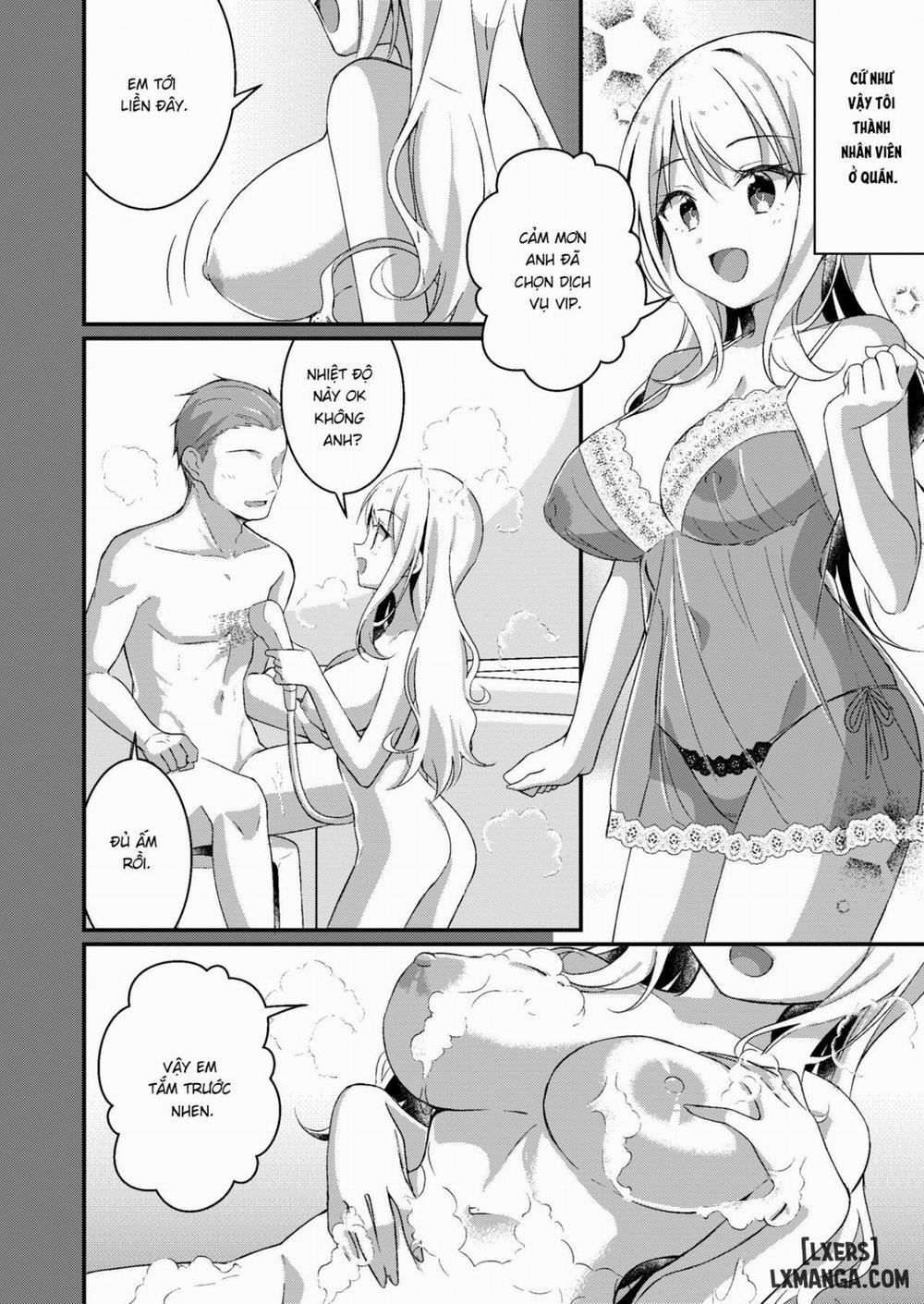 Gal-kei Joshi ni Kakikaerareta Ore 1 trang 16