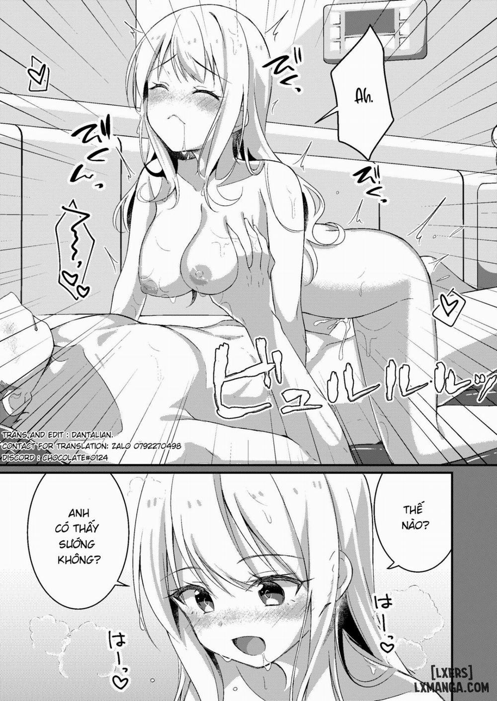 Gal-kei Joshi ni Kakikaerareta Ore 1 trang 21