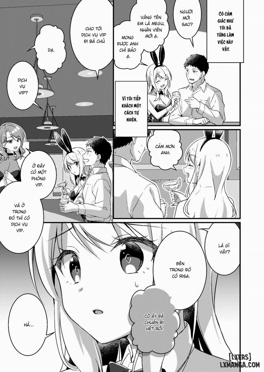 Gal-kei Joshi ni Kakikaerareta Ore Oneshot trang 13
