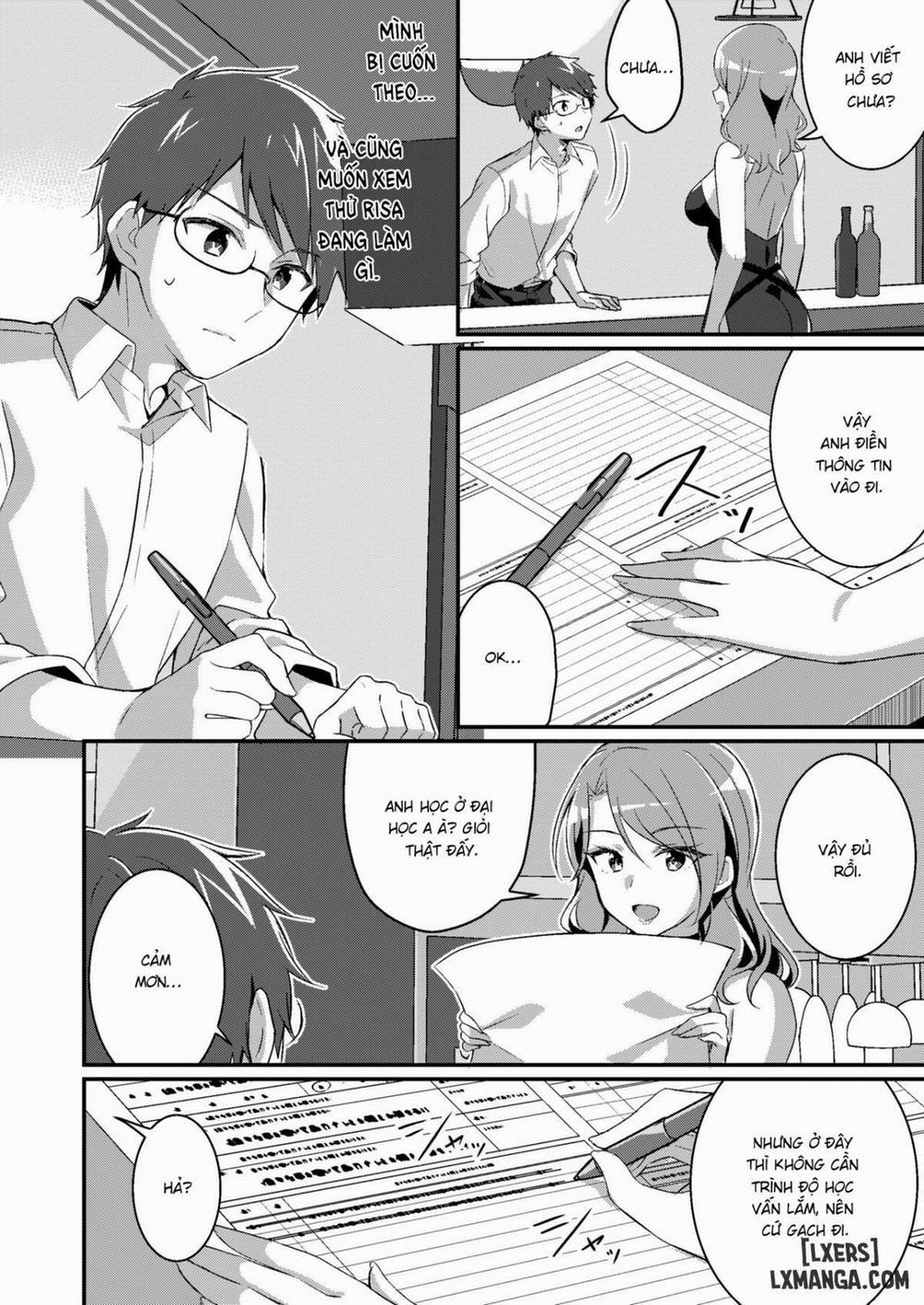 Gal-kei Joshi ni Kakikaerareta Ore Oneshot trang 2