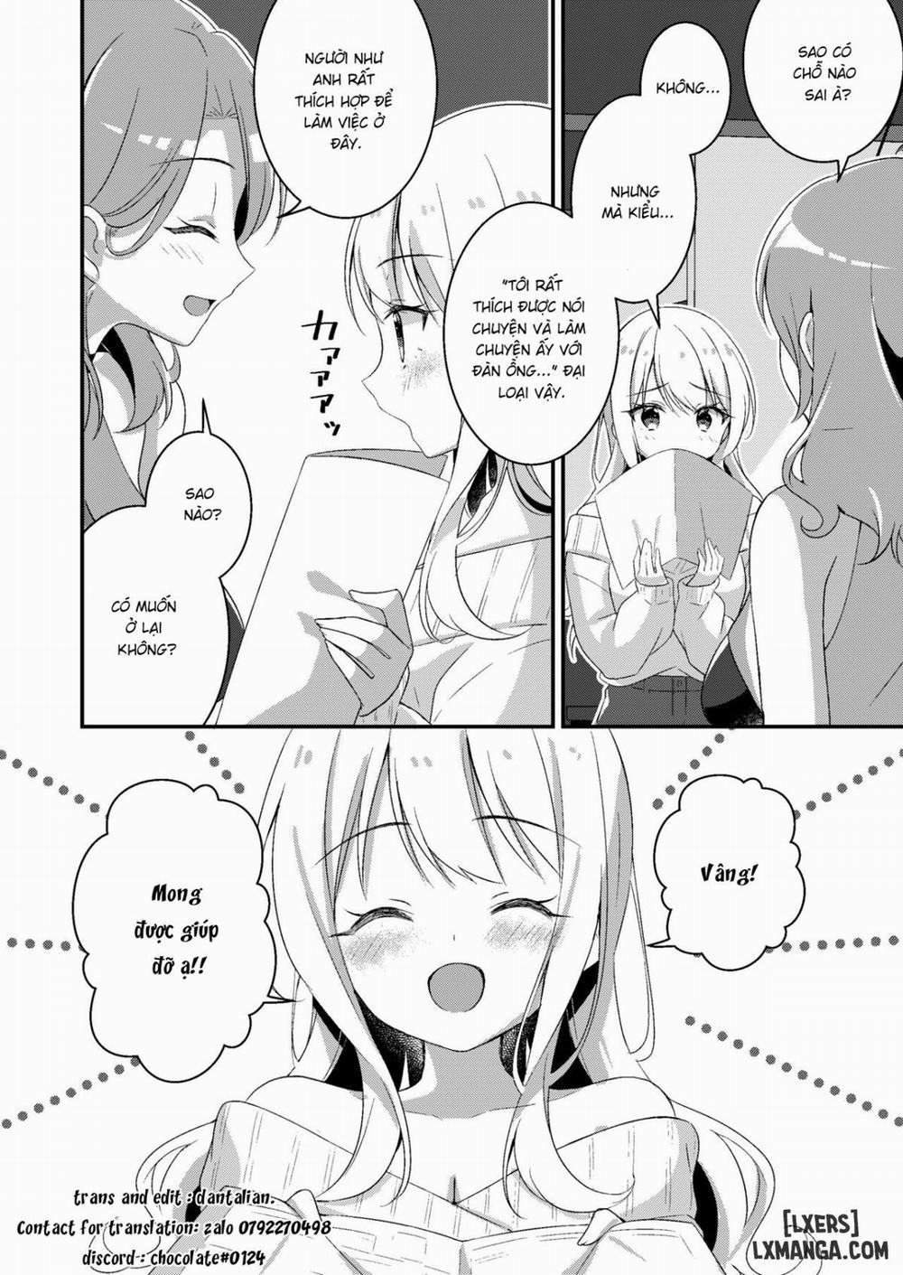 Gal-kei Joshi ni Kakikaerareta Ore Oneshot trang 32