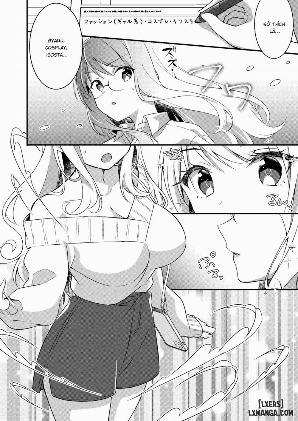 Gal-kei Joshi ni Kakikaerareta Ore Oneshot trang 6