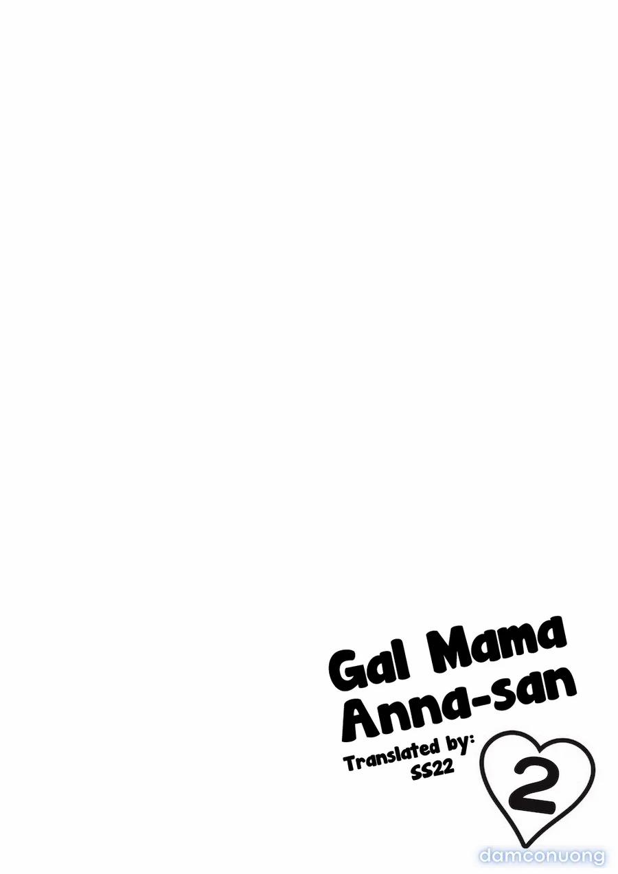 Gal Mama Anna-San 2 trang 11
