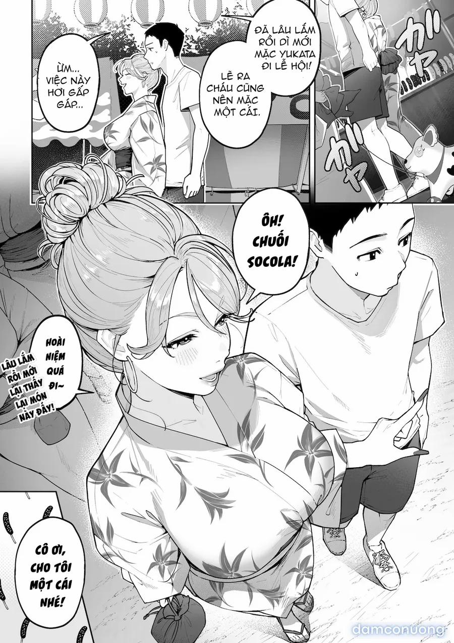 Gal Mama Anna-San 2 trang 12
