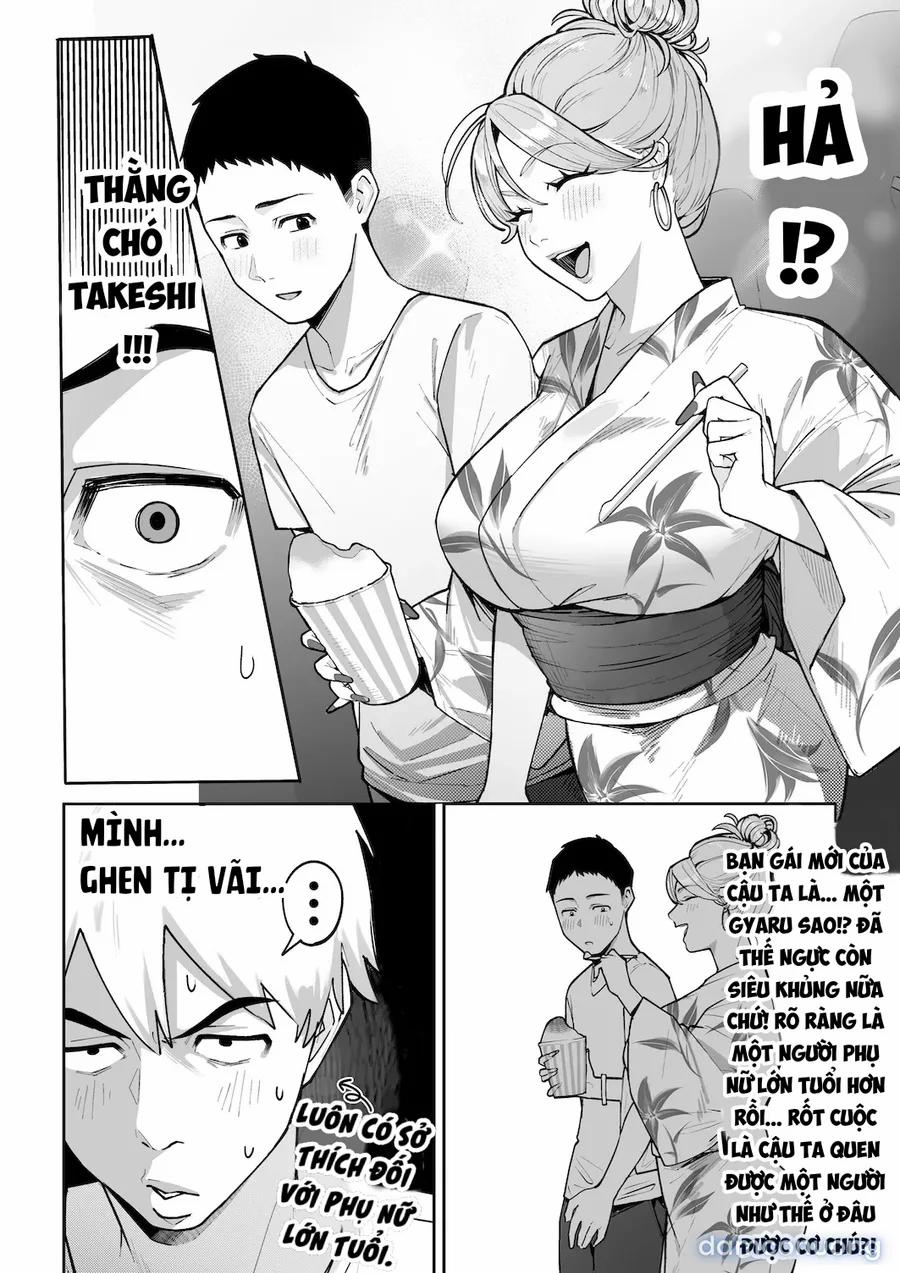 Gal Mama Anna-San 2 trang 15