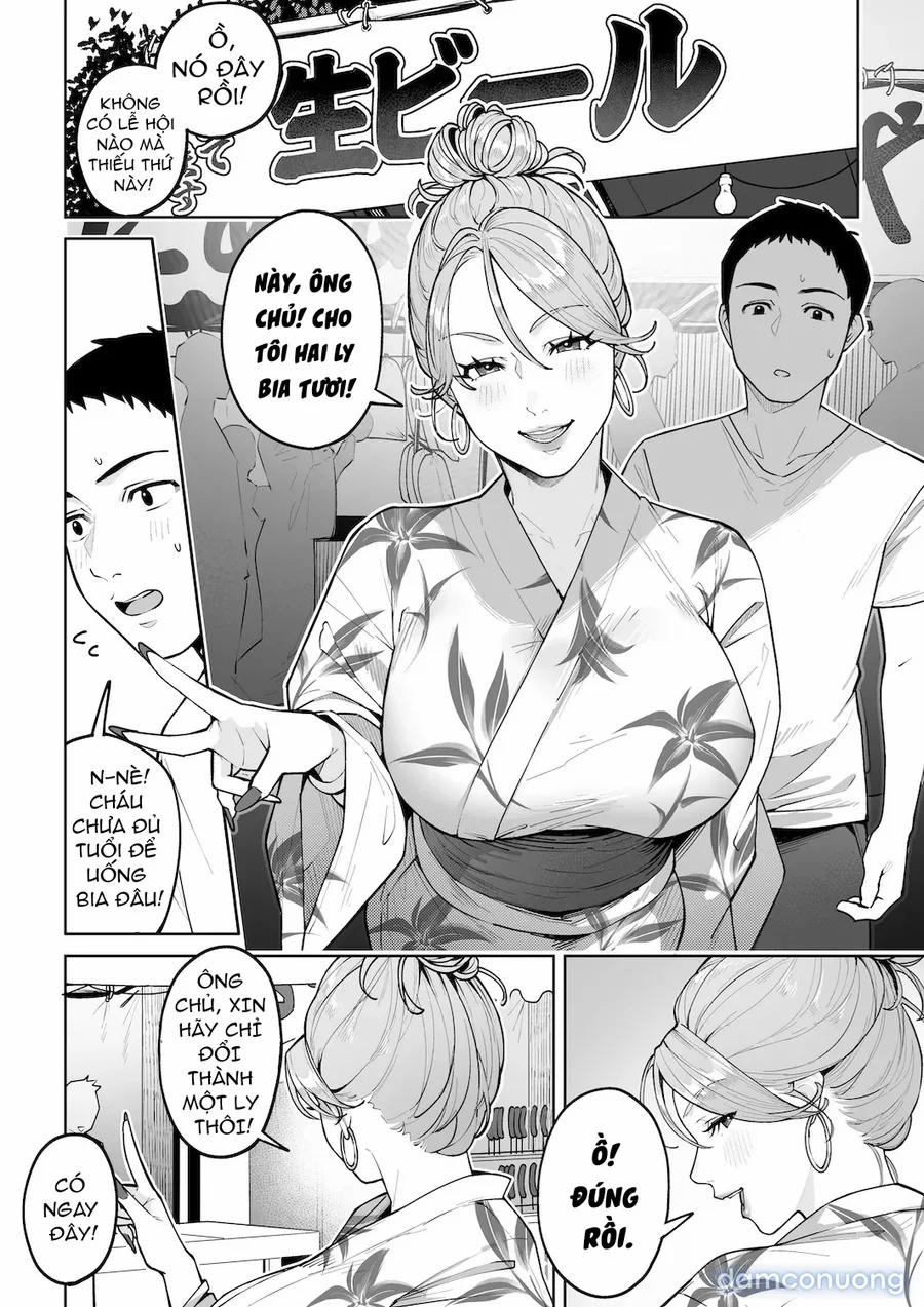 Gal Mama Anna-San 2 trang 16