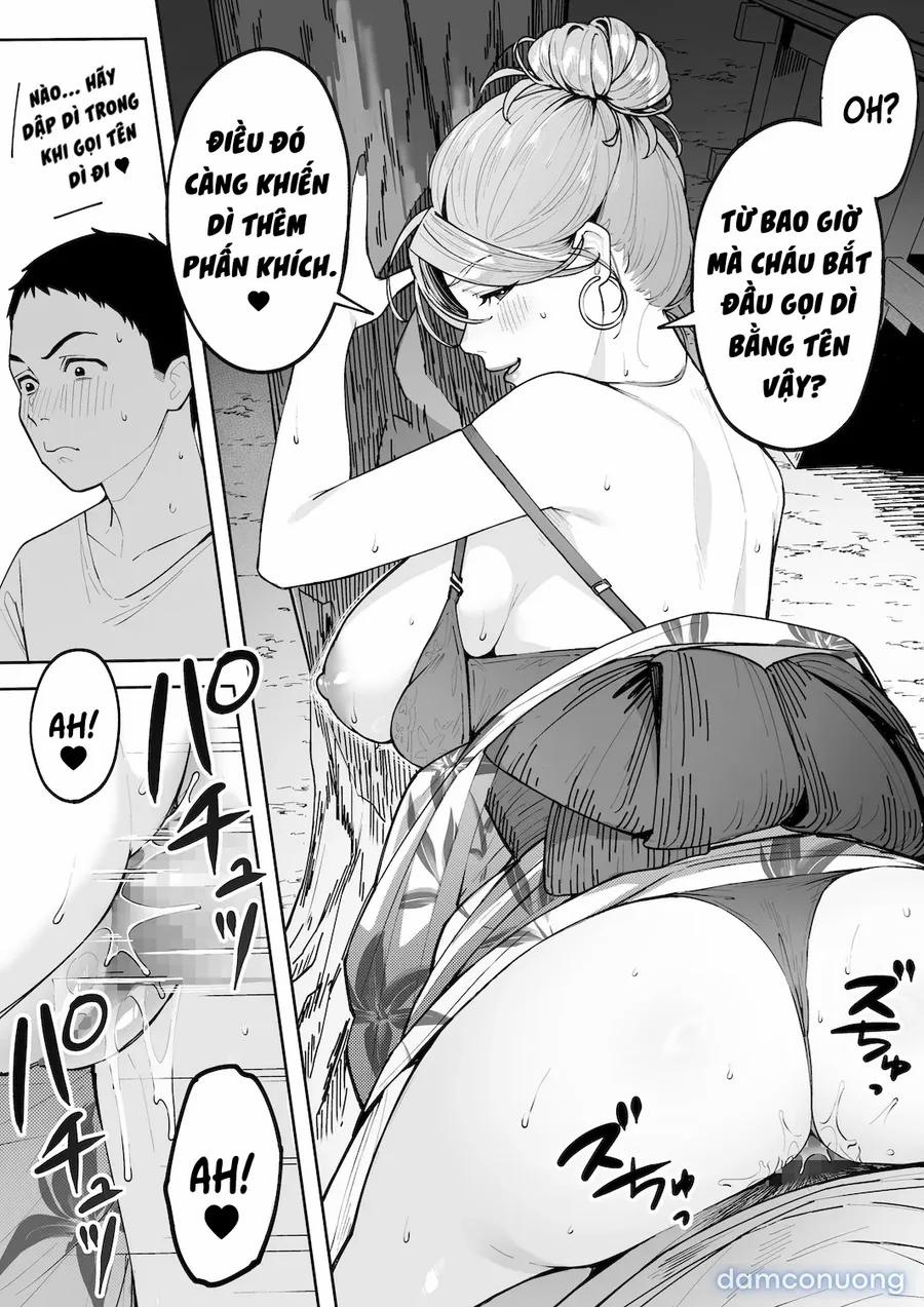 Gal Mama Anna-San 2 trang 21