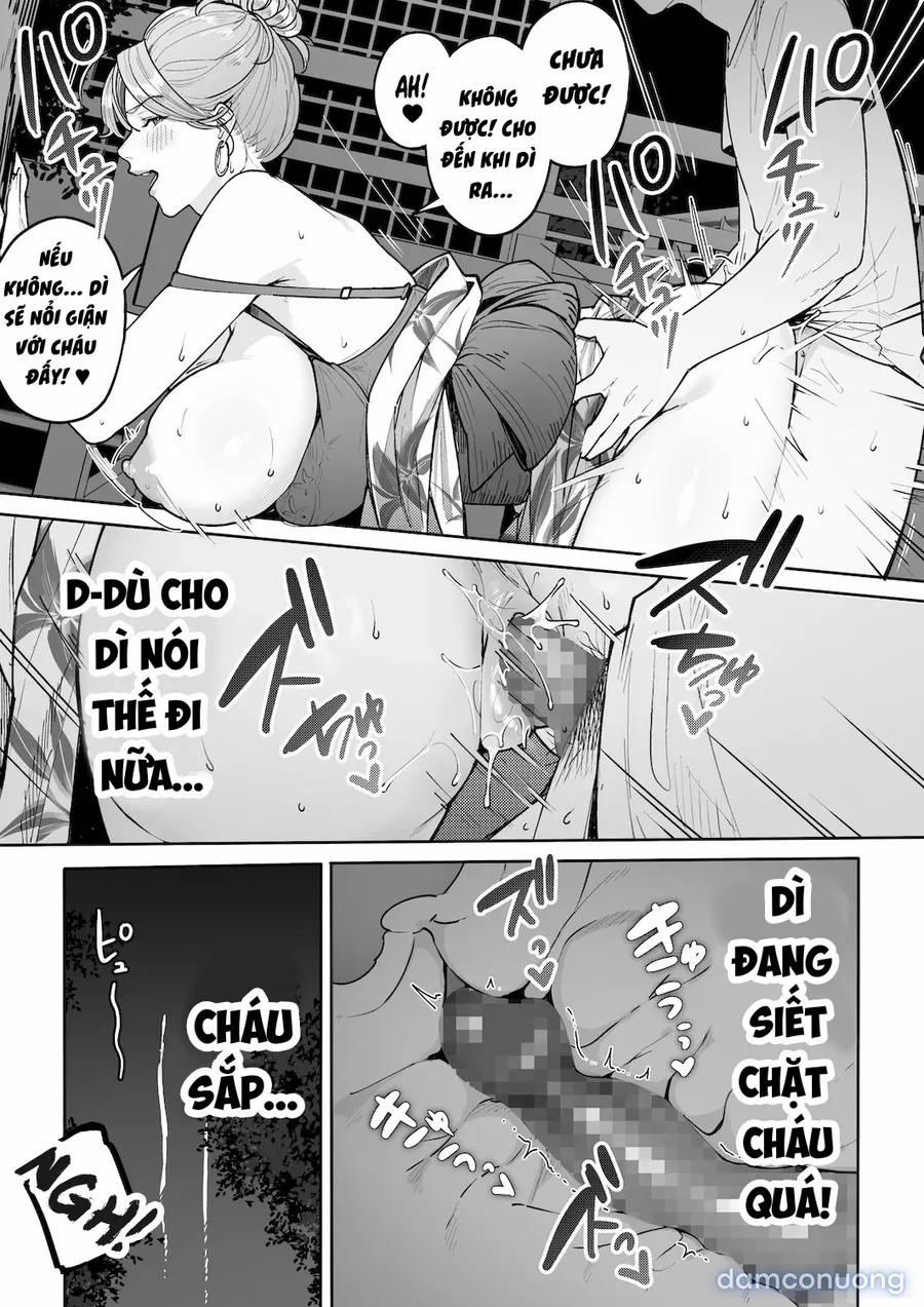 Gal Mama Anna-San 2 trang 23