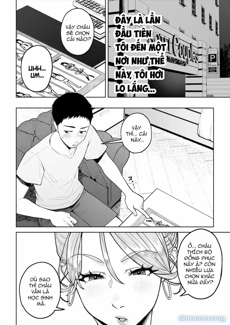 Gal Mama Anna-San 2 trang 27