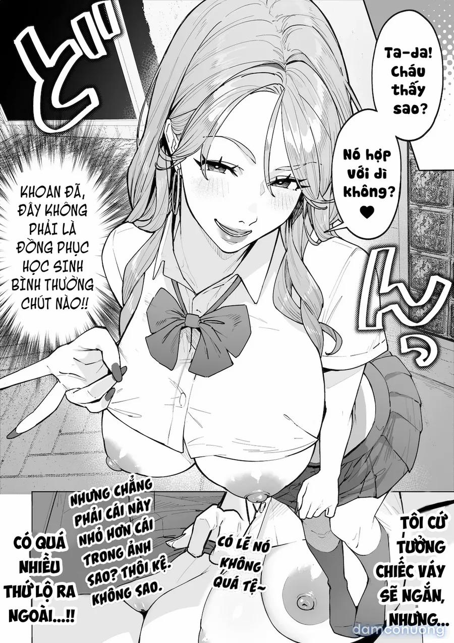 Gal Mama Anna-San 2 trang 29