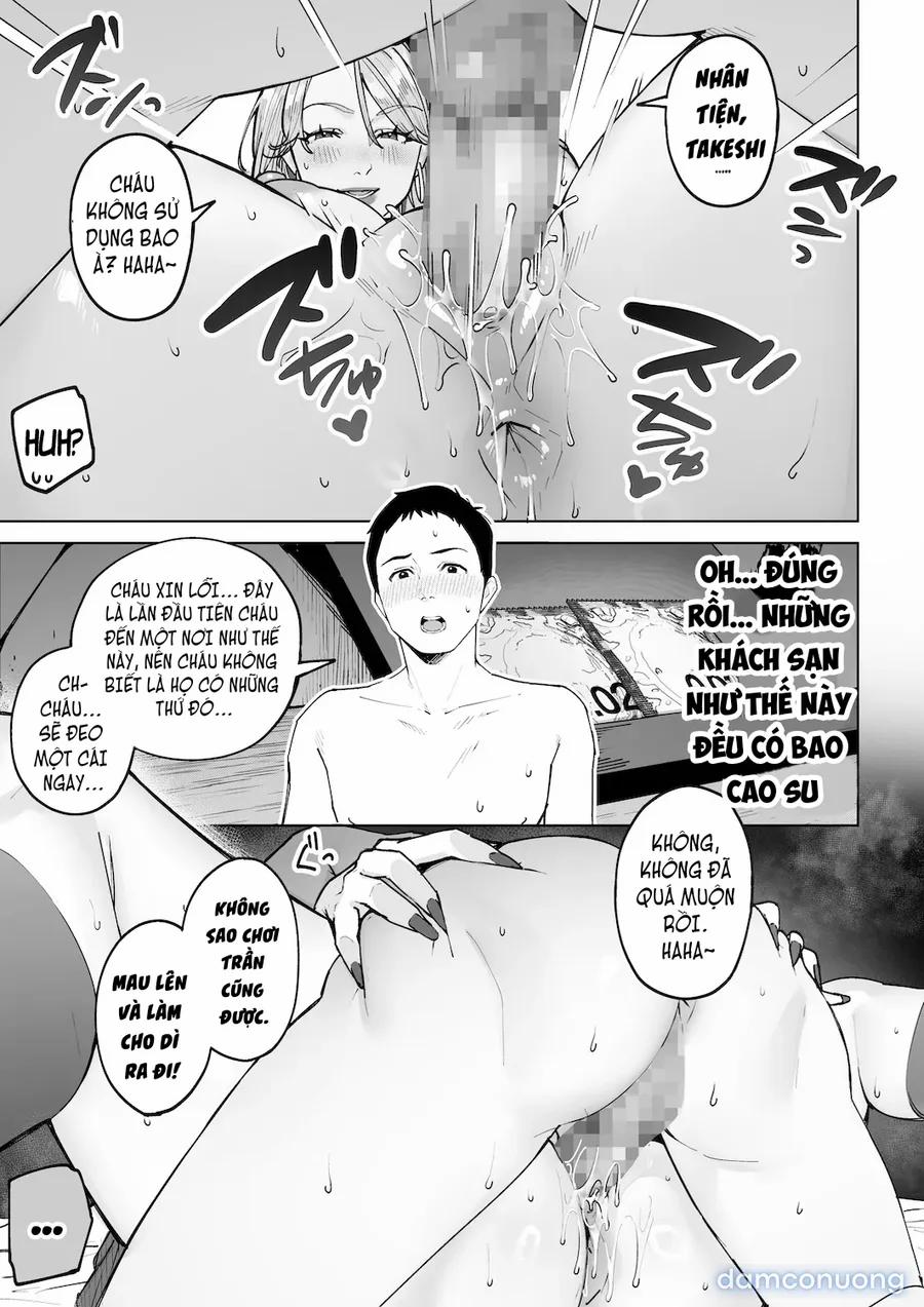 Gal Mama Anna-San 2 trang 32